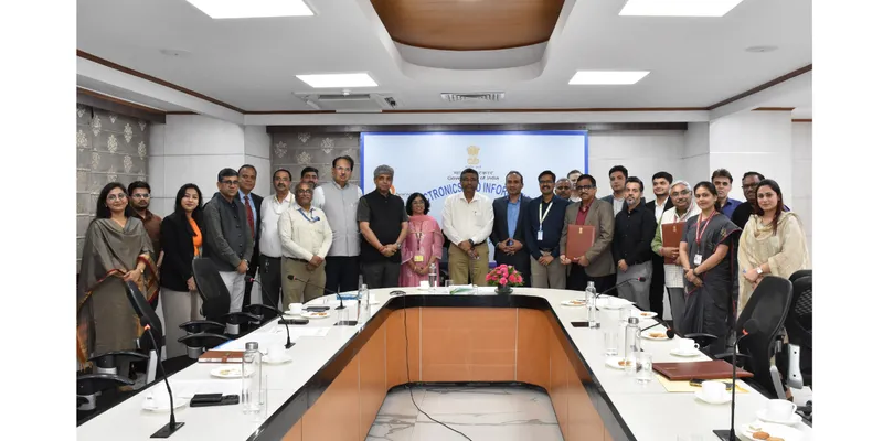 ESSCI, NIELIT Sign MoU to Expand Skilling in Semiconductors, AI, IoT and Drones